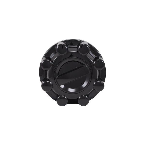 Coast To Coast Wheel Center Cap Set (MPN: C10098FBK)