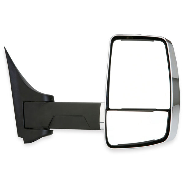 Velvac Exterior Mirror 2020XG Model Deluxe Head (MPN: 716424)