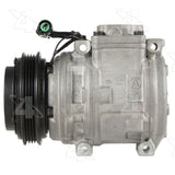 Four Seasons Air Conditioner Compressor (MPN: 98344)