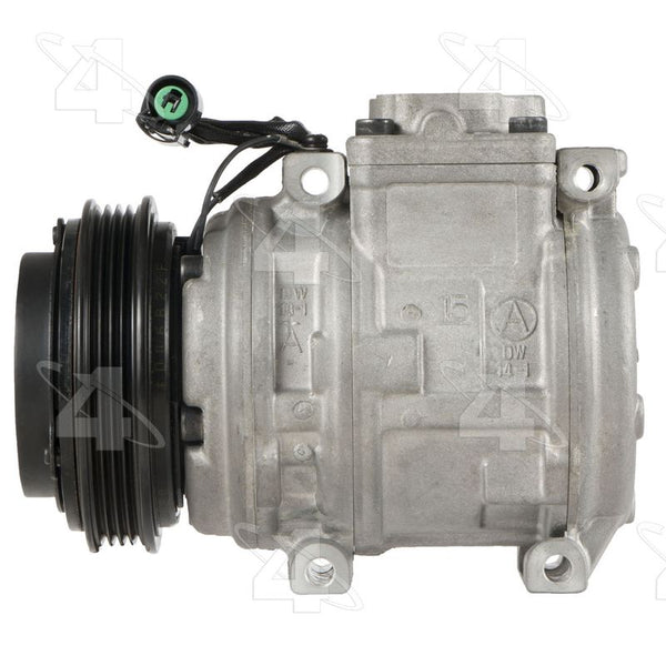 Four Seasons Air Conditioner Compressor (MPN: 98344)