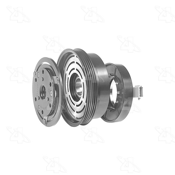 Four Seasons Air Compressor Clutch (MPN: 47877)
