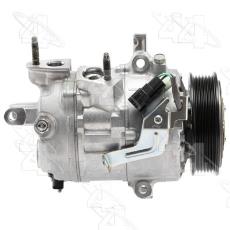 Four Seasons Air Conditioner Compressor (MPN: 198329)