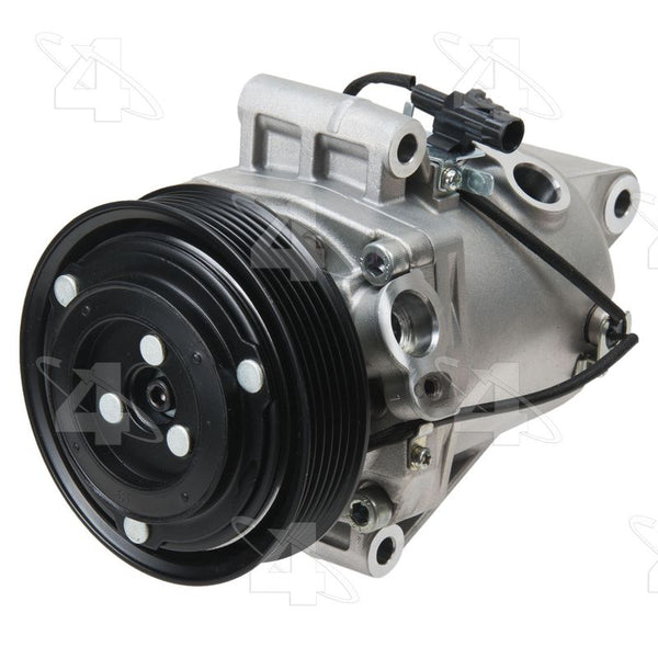 Four Seasons Air Conditioner Compressor (MPN: 58896)
