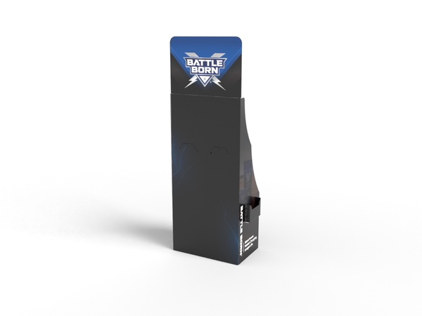 Battle Born Batteries Point Of Sale Display (MPN: POSDISPLAYKIT)