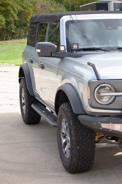 Fishbone Offroad Nerf Bar (MPN: FB23349)