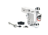Weigh Safe Adjustable Ball Mount (MPN: CTB4-2.5-KA)