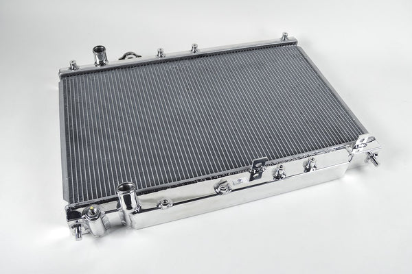 CSF Aluminum Radiator (MPN: 7009)