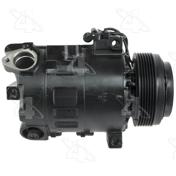 Four Seasons Air Conditioner Compressor (MPN: 157302)