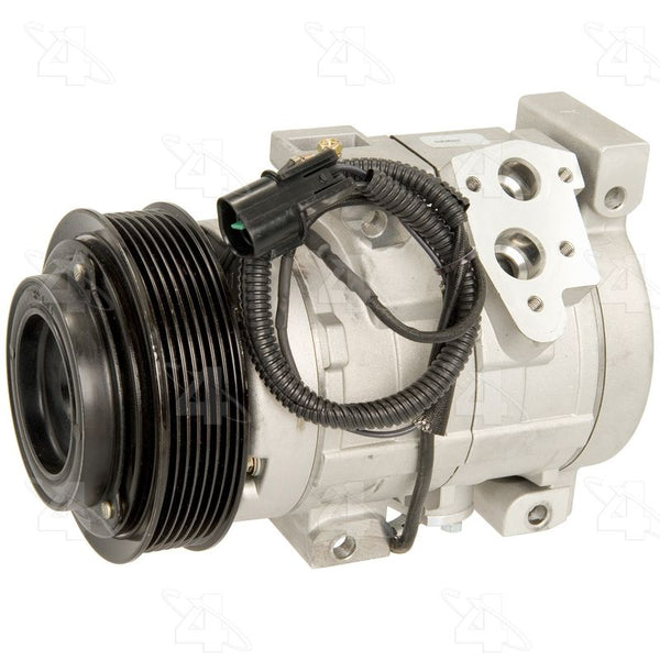 Four Seasons Air Conditioner Compressor (MPN: 98338)