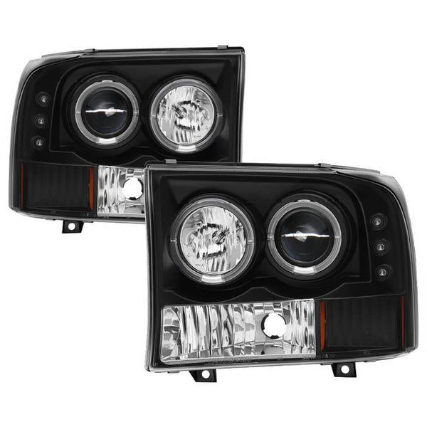 Spyder Automotive Headlight Assembly (MPN: 5010339)