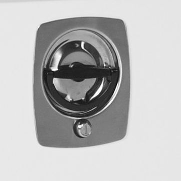 Weather Guard Tool Box Lock (MPN: 7684-05)