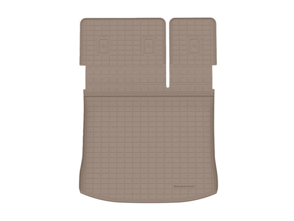 WeatherTech SeatBack Cargo Liner HP (MPN: 411506IM)