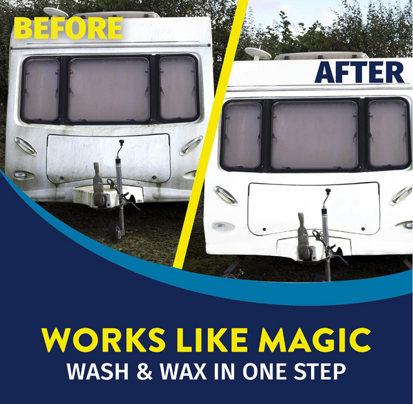 UnDuzit Chemicals RV Wash (MPN: 126882)