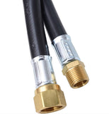 Flame King Propane Hose Assembly (MPN: MB100383-48)
