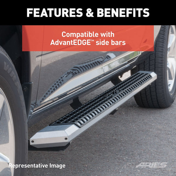 Aries VersaTrac Mounting Kit (MPN: 2055103)