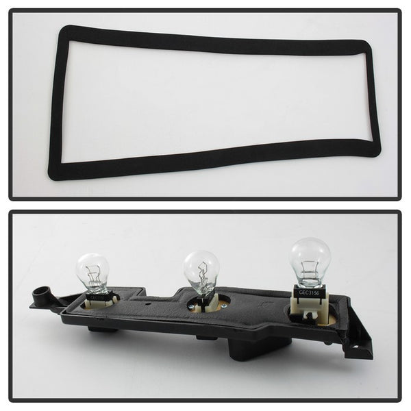 Spyder Auto Group Tail Light Assembly (MPN: 9040832)