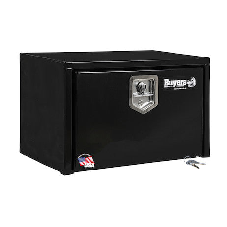 Buyers Products Black Steel Underbody Truck Box (MPN: 1703322)