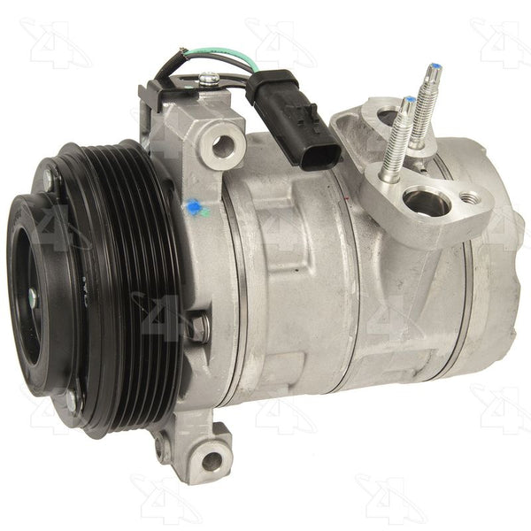 Four Seasons Air Conditioner Compressor (MPN: 98484)