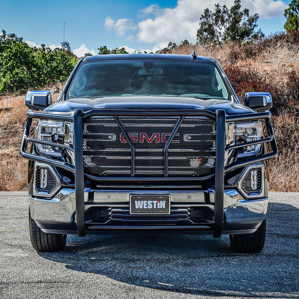 Westin HDX Grille Guard (MPN: 57-3965)