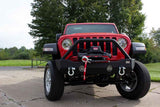 Fishbone Offroad Front Bumper (MPN: FB22090)