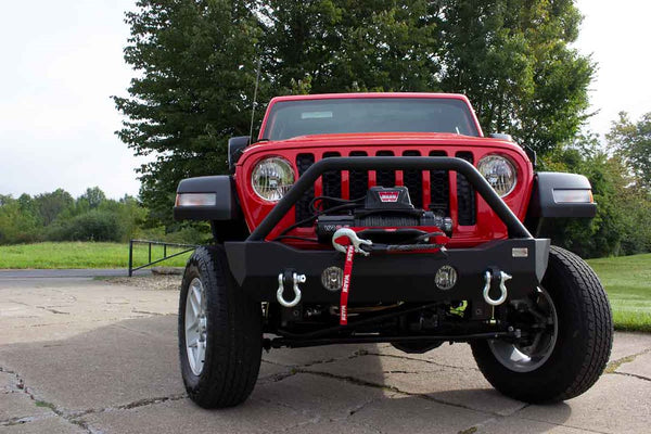 Fishbone Offroad Front Bumper (MPN: FB22090)