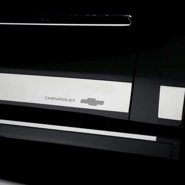 Putco Stainless Steel Rocker Panel Molding (MPN: 9751216GM-1)