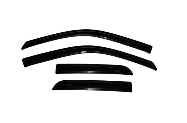 Auto Ventshade Ventvisor Set of 4 (MPN: 94101)