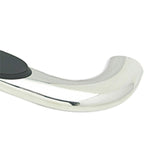 Westin Platinum 4 Inch Oval Nerf Bar (MPN: 21-3540)