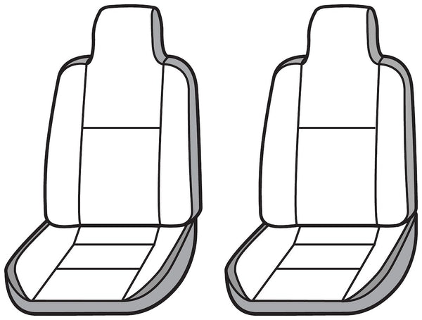 Covercraft SeatSaver Seat Covers (MPN: SS1238PCTP)