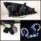 Spyder Automotive Headlight Assembly (MPN: 5010636)
