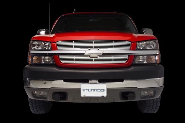 Putco Grille Insert Overlay (MPN: 92109)