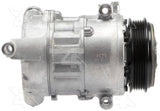 Four Seasons Air Conditioner Compressor (MPN: 198325)