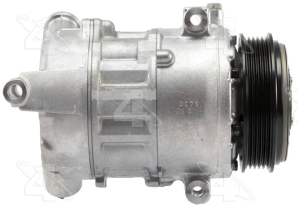 Four Seasons Air Conditioner Compressor (MPN: 198325)