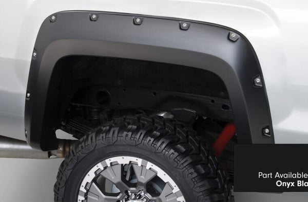 Bushwacker Fender Flares Pocket Style (MPN: 40974-34)