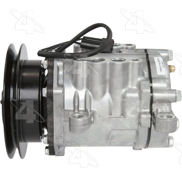 Four Seasons Air Conditioner Compressor (MPN: 58100)