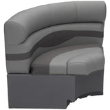 Lippert Platinum Series Radius Corner Boat Seat (MPN: 803556)