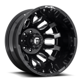Fuel Off Road D673 Wheel (MPN: D67320827235)