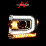 AnzoUSA Headlight Assembly (MPN: 111514)