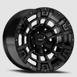 Torque Wheels 20 Inch Mercenary Wheel (MPN: TW416C-20107304-18)