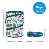 Camco Collapsible Container (MPN: 42997)