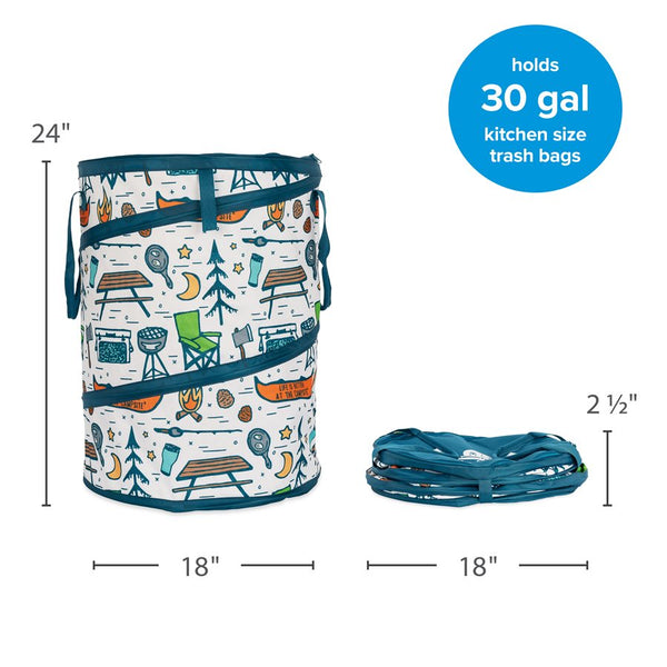 Camco Collapsible Container (MPN: 42997)