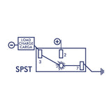 Sierra Marine Multi Purpose Rocker Switch (MPN: RK19450-1)