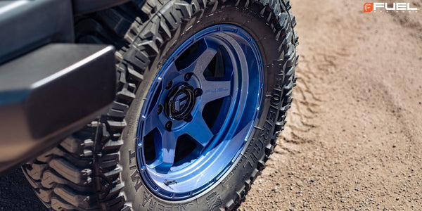 Fuel Off Road Shok D739 Wheel (MPN: D73917907545)