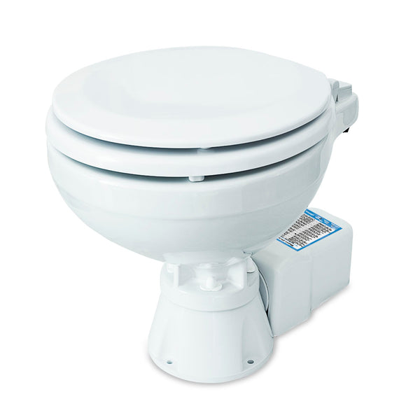 Albin Compact Silent Toilet (MPN: 07-03-011)