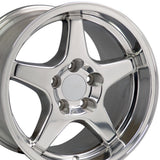 OE Wheels CV01 Aluminum Wheel (MPN: CV01-17110-5475-50P)