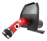K&N Cold Air Intake System (MPN: 69-8007TWR)