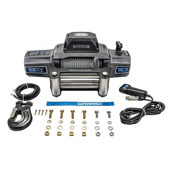 Superwinch SX Series Vehicle Mounted Winch (MPN: 1710200)