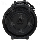 Four Seasons Air Conditioner Compressor (MPN: 77314)