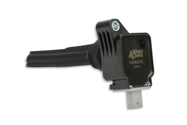 ACCEL Ignition Coil On Plug Set (MPN: 140647K-6)