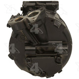 Four Seasons Air Conditioner Compressor (MPN: 67662)